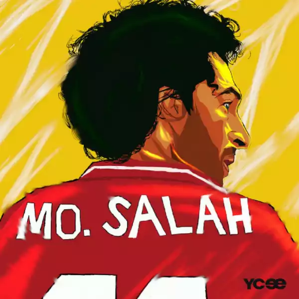 Ycee - Mo Salah (prod. Buzzin Producer)